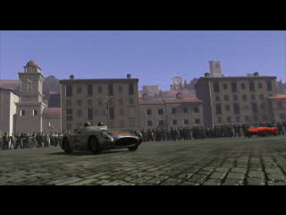 Mille Miglia screenshot 4 for Playstation
